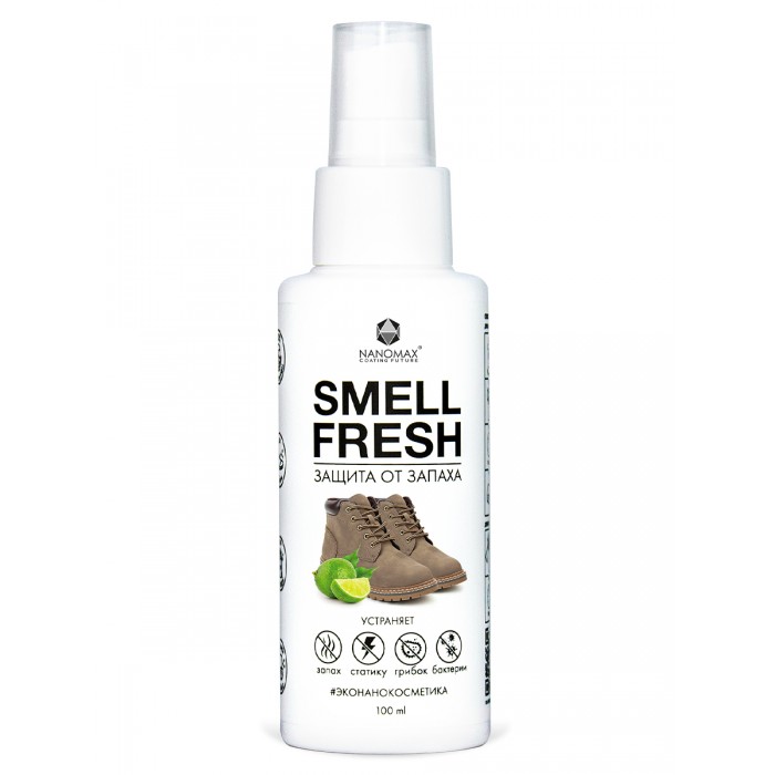  Nanomax     Smell Fresh      100 