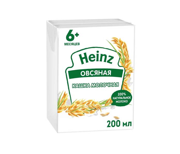  Heinz      6 . 200 