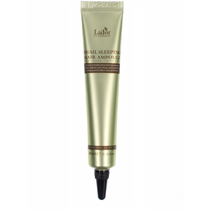  Lador      Snail Sleeping Hair Ampoule 20 