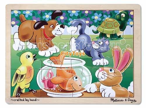  Melissa & Doug      12 