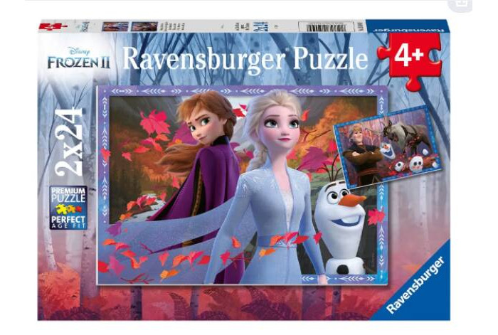  Ravensburger    2   (224 )