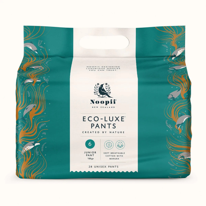  Noopii -  Junior Pant .6 (16+ ) 28 .