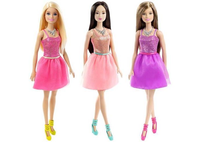  Barbie    T7580