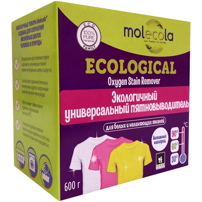  Molecola       600 