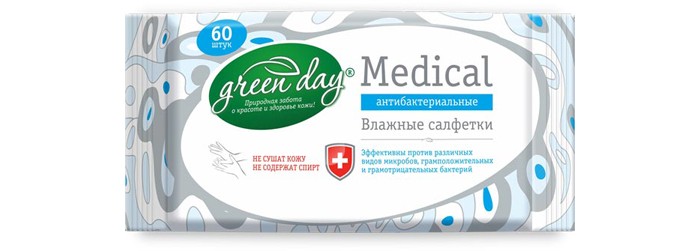  GreenDay   Medical  60 .