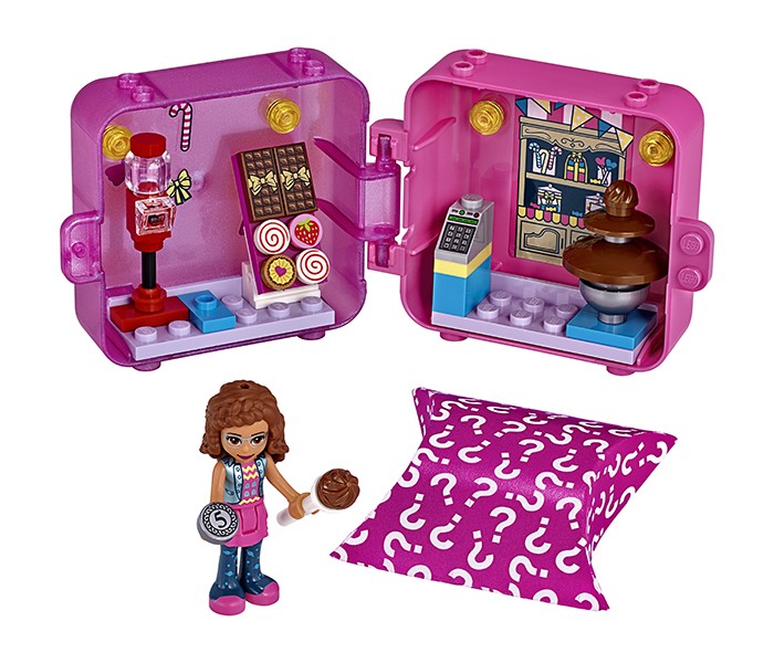  Lego Friends 41407      
