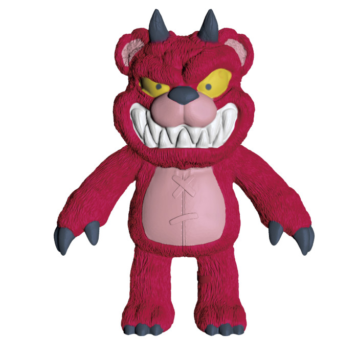  Stretchapalz - Evil bears  14 