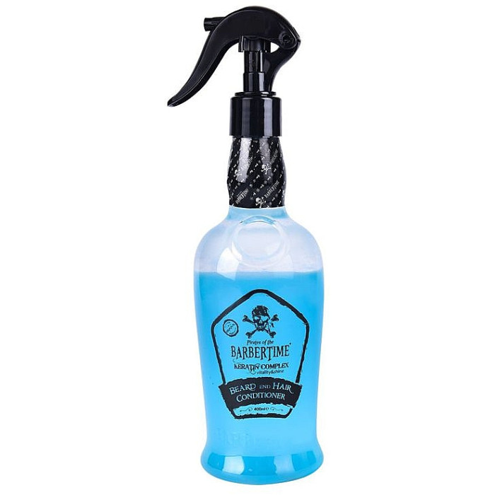  Barbertime      Hair End Beard Conditioner 400 