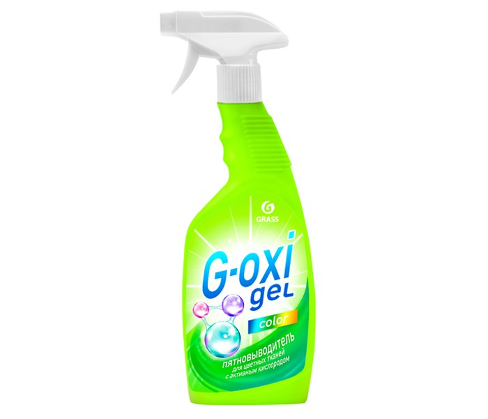  Grass G-oxi spray     600 