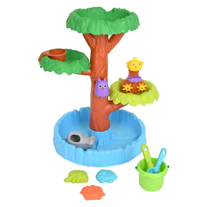  Paradiso Toys        Tree Activity