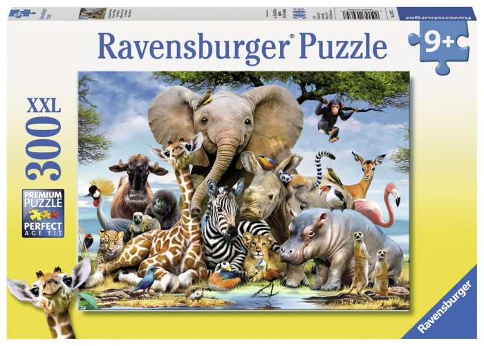  Ravensburger  XXL   300 