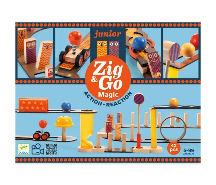  Djeco  Zig&Go 43 