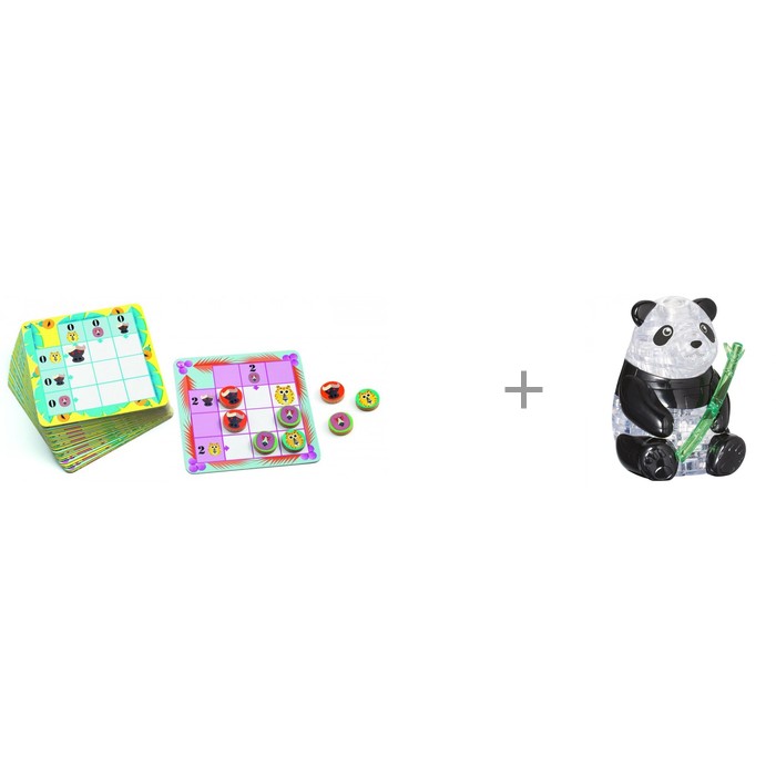  Djeco     Crystal Puzzle  