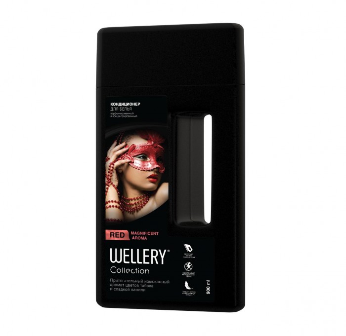  Wellery    Collection Red 900 