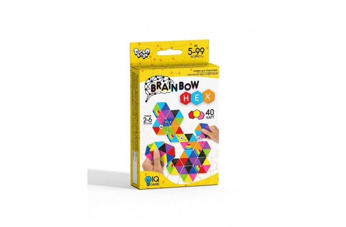  Danko Toys   Brainbow Hex