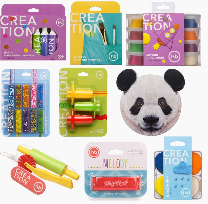  Happy Baby  Art home party Panda: , , , , , 