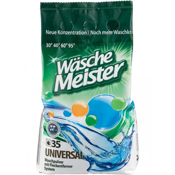  Clovin   Wasche Meister Universal 2625 