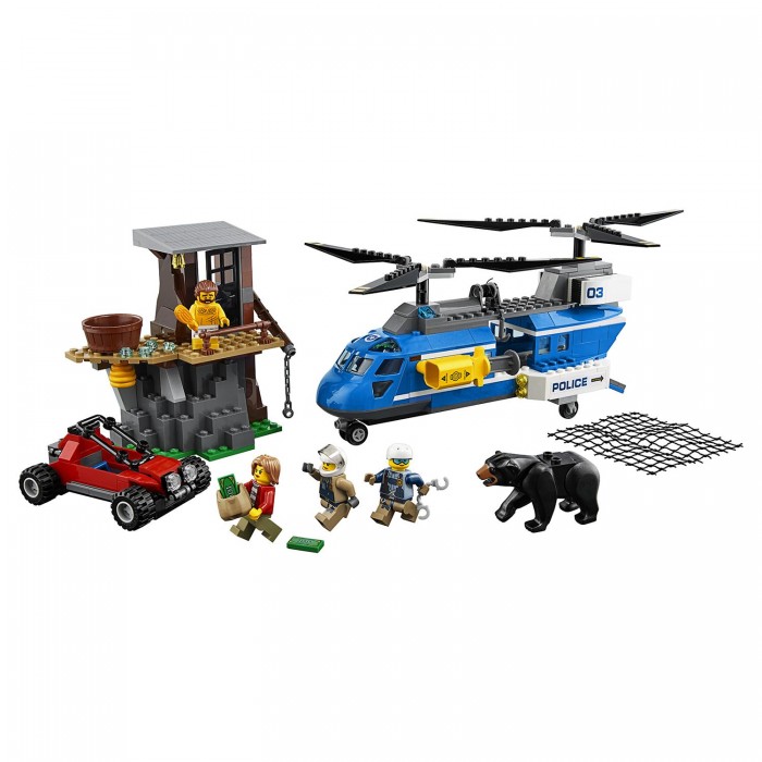  Lego City Police   