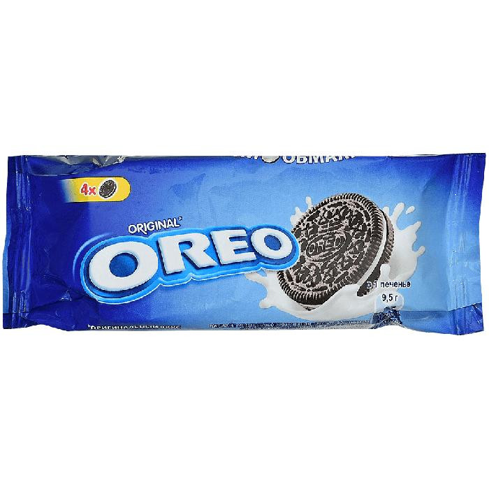  Oreo  38 