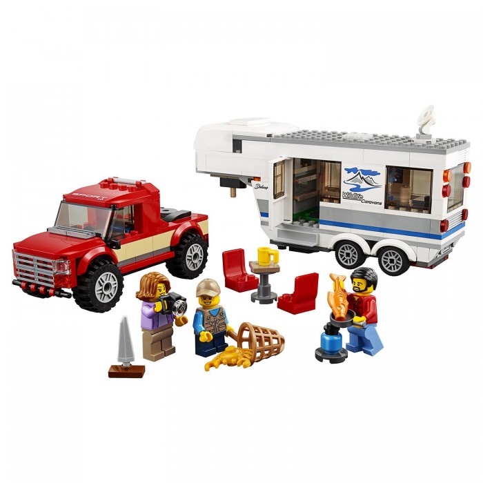  Lego City Great Vehicles   