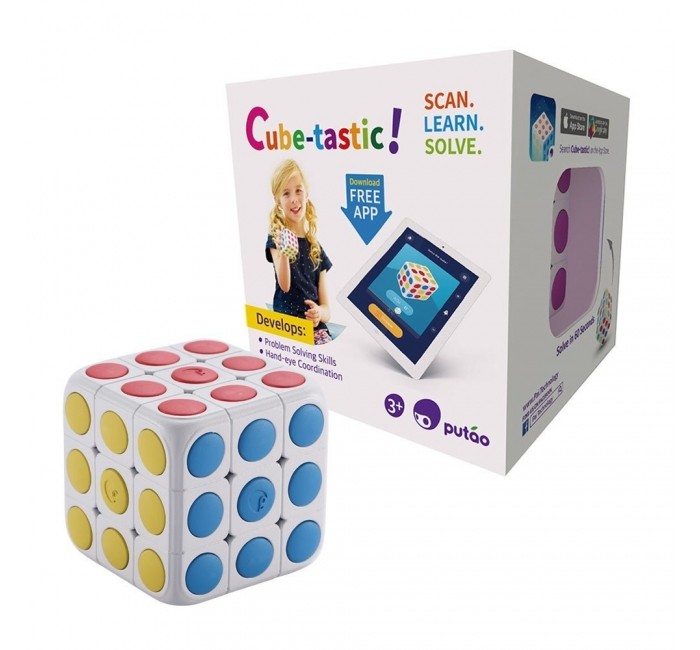   Roobo   Cube-tastic