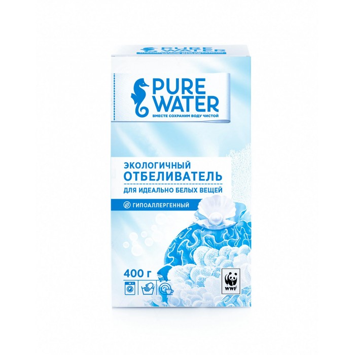  Pure Water   400 