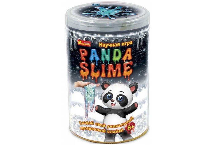  Ranok-creative   Panda Slime