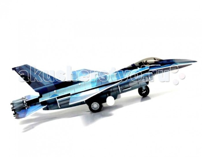  Pilotage  3D   F-16