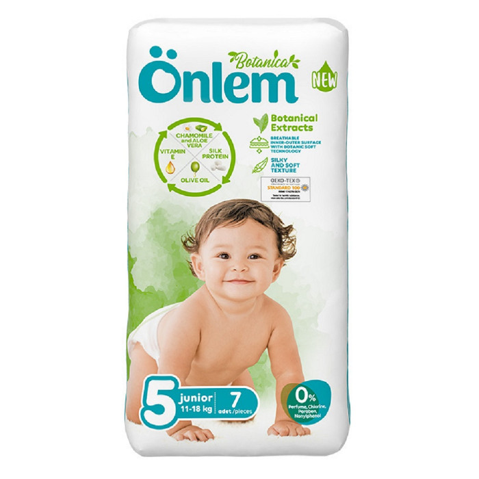  Onlem   Botanika 5 mini (11-18 ) 7 .