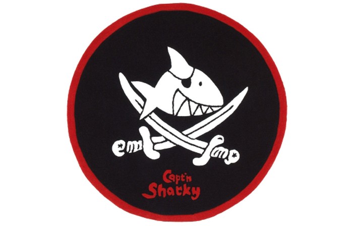  Boing Carpet  Capt'n Sharky 130  2360-01R