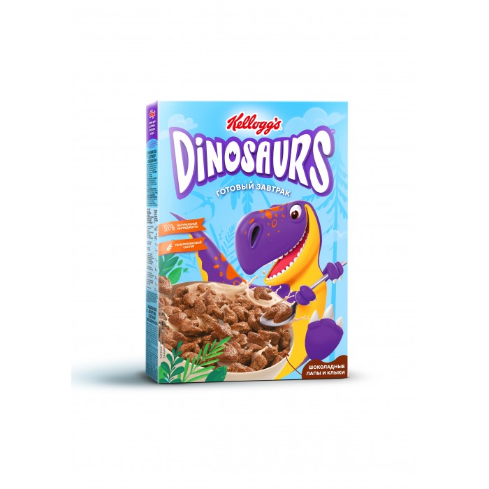  Kellogg's   Dinosaurs 220 