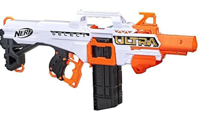  Nerf   -