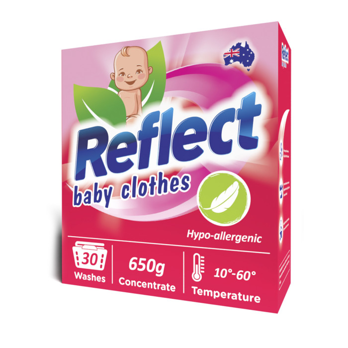  Reflect Baby Clothe    650 