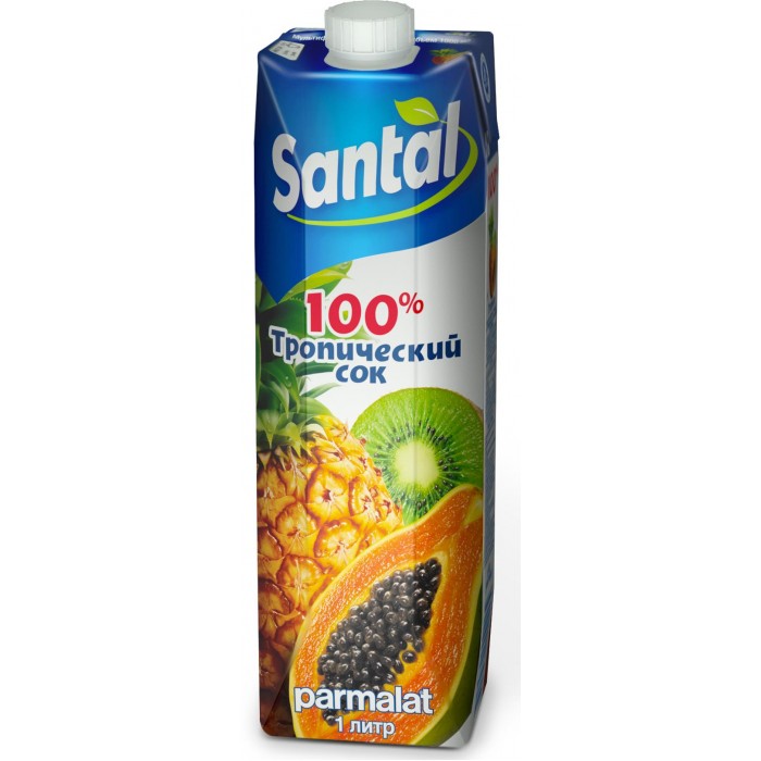  Santal    1 