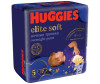  Huggies   Elite Soft  12-17  5  17 . - Huggies -  Elite Soft 5 (12-17 ) 17 .