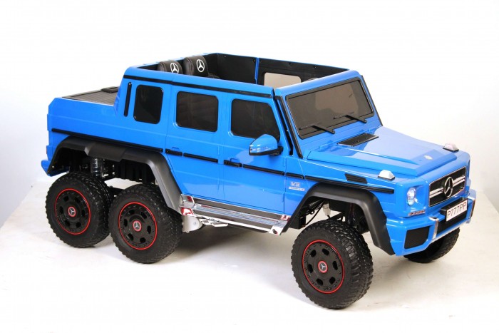  RiverToys G63 AMG P777PP