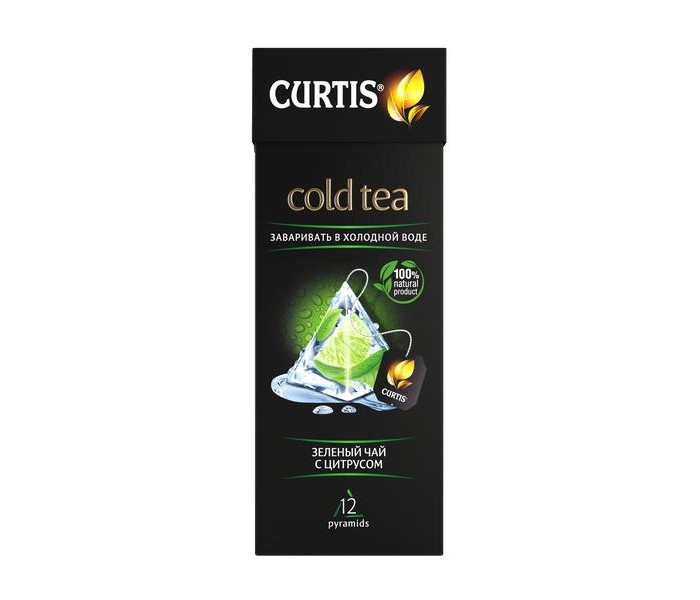  Curtis   Cold tea   12 .
