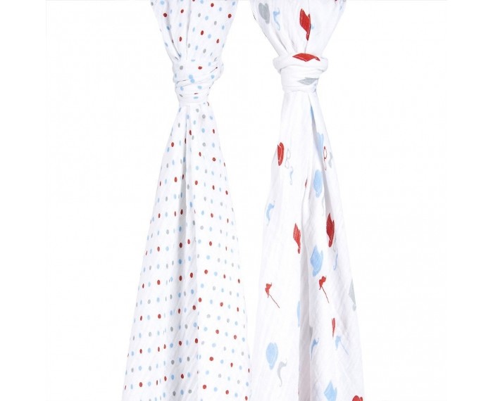  Bebe au Lait Muslin Bowler/Polka 2 .