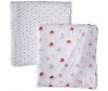  Bebe au Lait Muslin Bowler/Polka 2 . - Bebe au Lait Muslin Bowler/Polka 2 