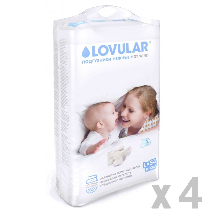  Lovular  hot wind L 54 . (9-13 )