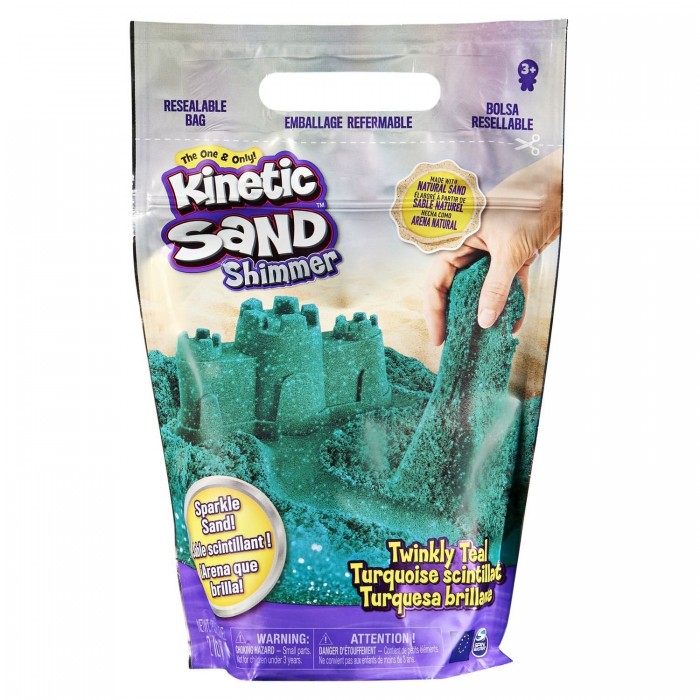  Kinetic Sand       