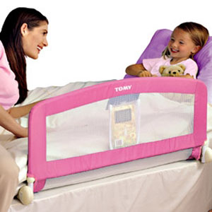  Tomy    Folding Bed rail 91 