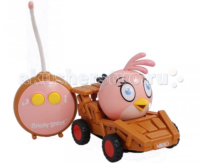  Nikko  / Angry Birds Girl Bird