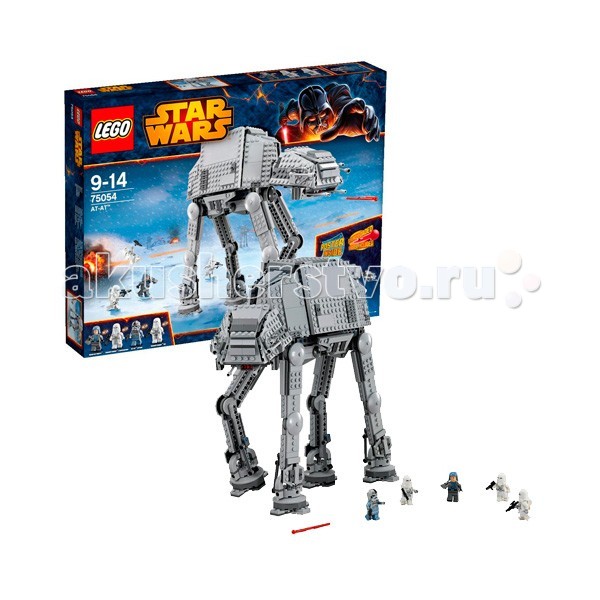  Lego Star Wars 75054       AT-AT