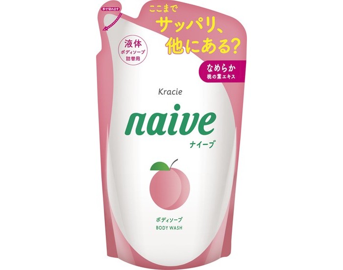  Kracie Naive           380 