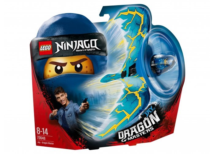  Lego Ninjago  -  