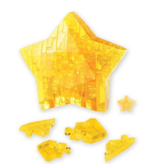  Crystal Puzzle  