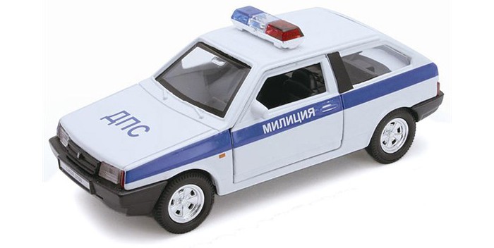  Welly   1:34-39 Lada 2108   42377PB