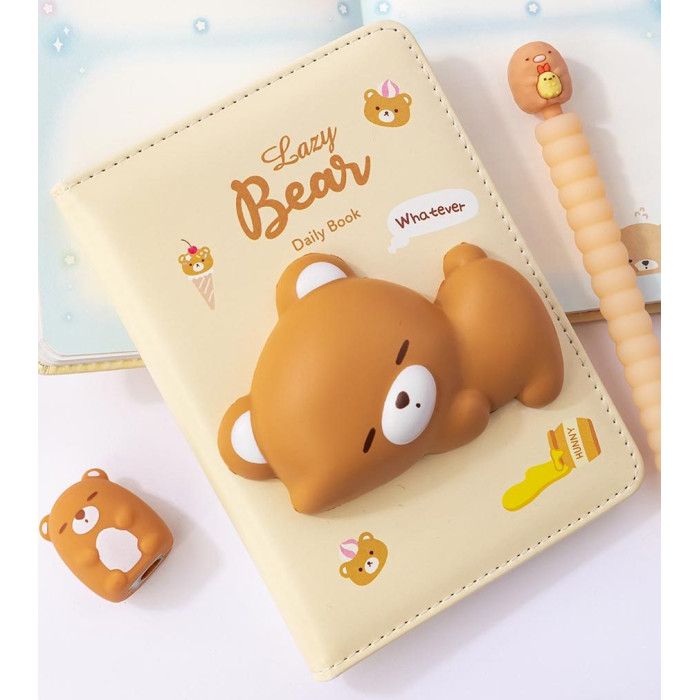  Mihi Mihi     Lazy Bear 6