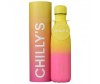  Chilly's Bottles Gradient Blush 500  - Chilly's Bottles Gradient Blush 500 